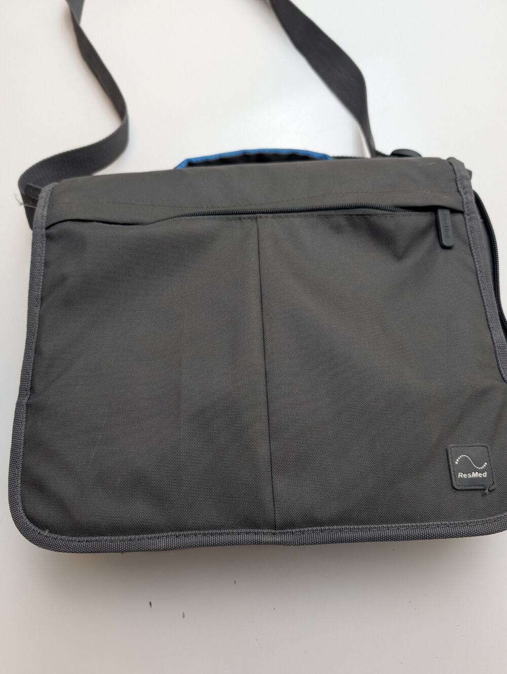 ResMed AirSense 10 CPAP Gray Travel Bag Shoulder Case GA11